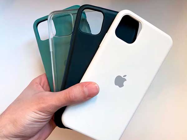 fundas para moviles de silicona