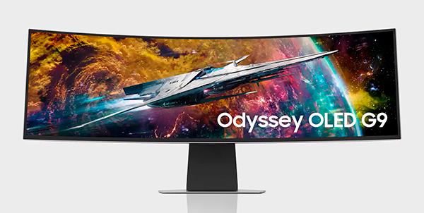 monitor Samsung Odyssey OLED