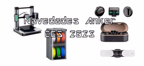 Novedades Anker CES 2023