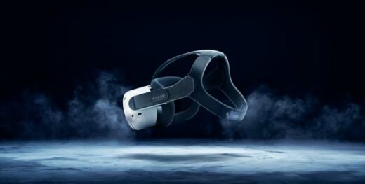 Perifericos VR Razer para Meta Quest 2