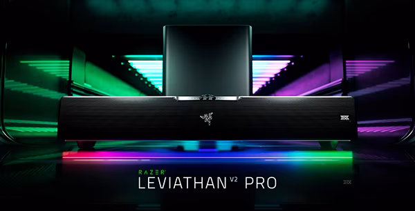 Razer Leviathan V2 Pro portada