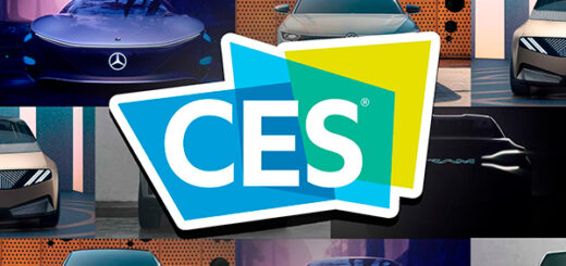 coches y vehículos eléctricos presentados en el CES 2023 portada