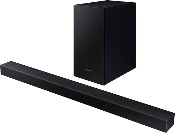 Barra de sonido Samsung