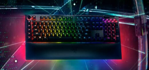 BlackWidow V4 Pro