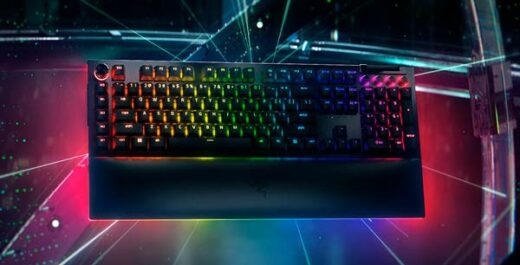 BlackWidow V4 Pro