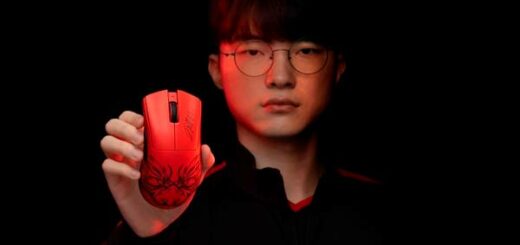 DeathAdder V3 Pro Faker Edition
