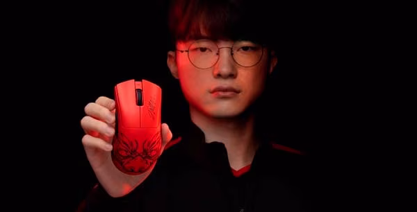 DeathAdder V3 Pro Faker Edition