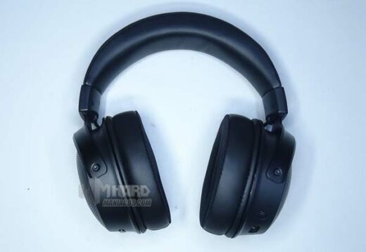 Audifono Con Microfono Razer Kraken V3 Pro 44H Wireless / Usb-A 50MM
