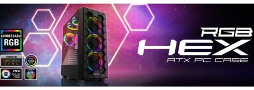 Sharkoon RGB Hex