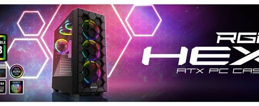 Sharkoon RGB Hex