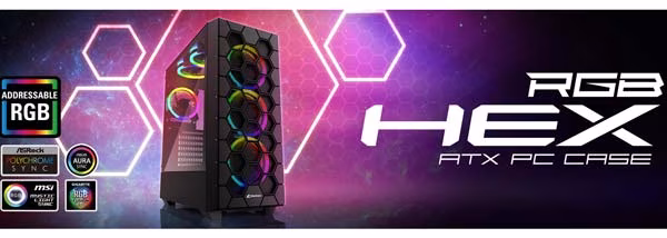 Sharkoon RGB Hex