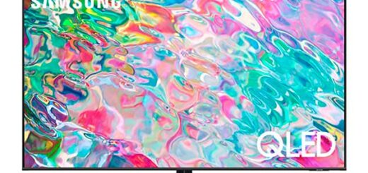 Televisor Samsung QLED portada