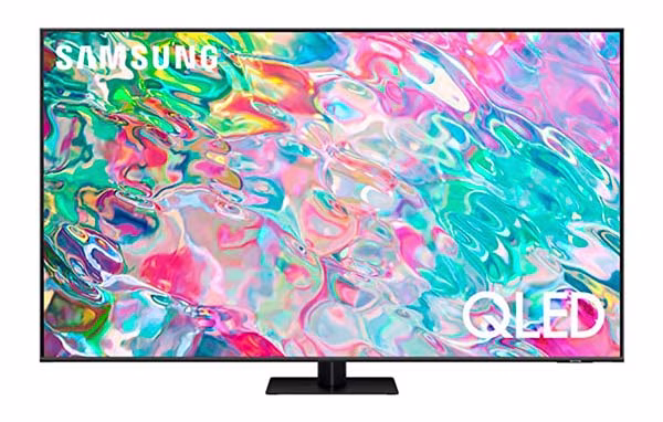 Televisor Samsung QLED portada