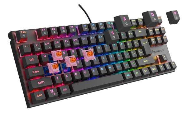Genesis Thor 303 TKL