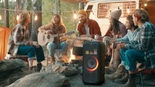 Altavoz LG XBOOM XL7S