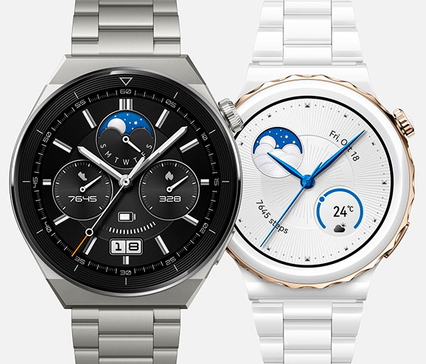 Huawei Watch GT 3 Pro MWC 2023