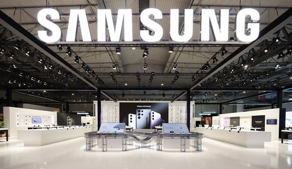 Samsung en Mobile World Congress