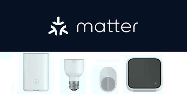 dispositivos compatibles Matter 1.0