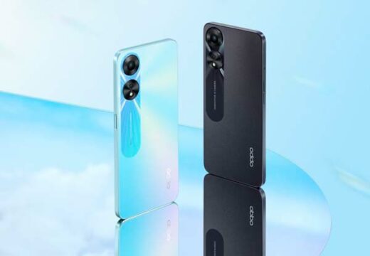 OPPO A78 5G