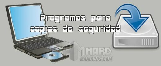 Programas para hacer copias de seguridad