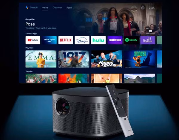 Proyectores XGIMI para el Día del Padre