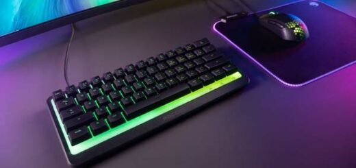 Magma Mini de Roccat