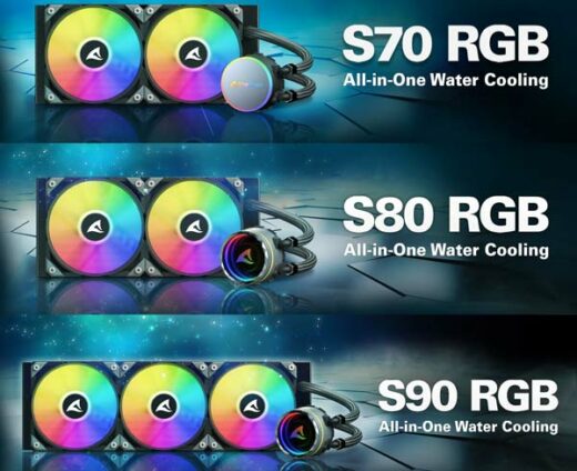S70 RGB, S80 RGB, s90 RGB