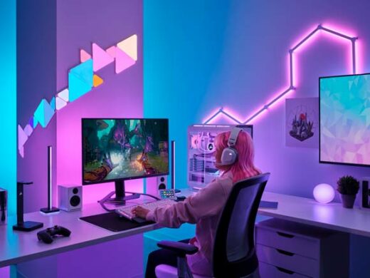 Corsair iCUE Murals Lighting