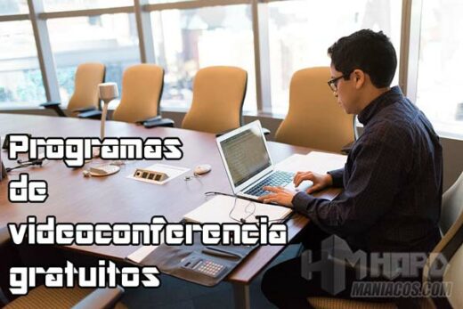 Programas de videoconferencia gratuitos