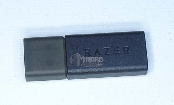 pen USB adaptador Razer Huntsman V2 Analogic