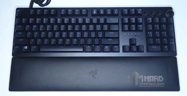 teclado gaming Razer Huntsman V2 Analogic