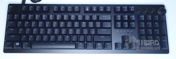 teclado Razer Huntsman V2 Analogic