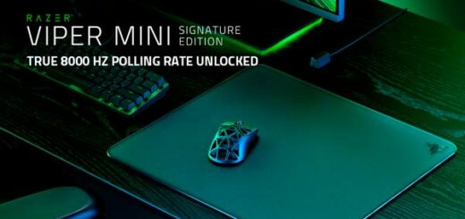 Actualizacion Razer Mini Viper Signature Edition
