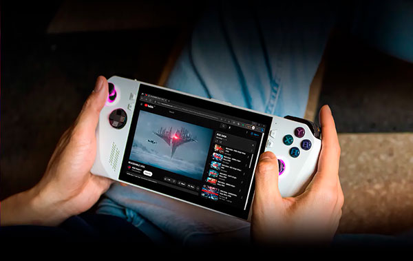 Asus ROG Ally