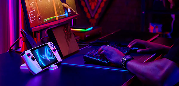 accesorios Asus ROG Ally