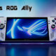 Asus ROG Ally portada