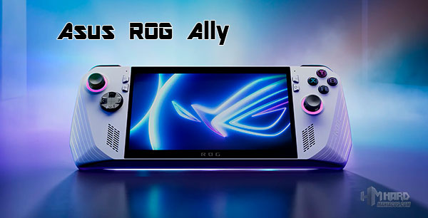 Asus ROG Ally: la primera consola portátil de Asus súper potente