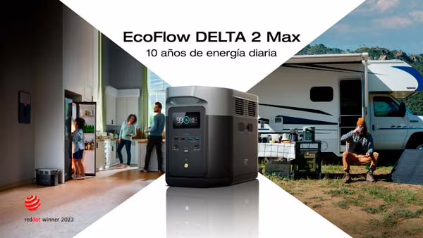 EcoFlow DELTA 2 Max