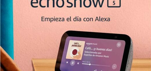 Echo Show y Echo Pop