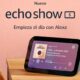 Echo Show y Echo Pop