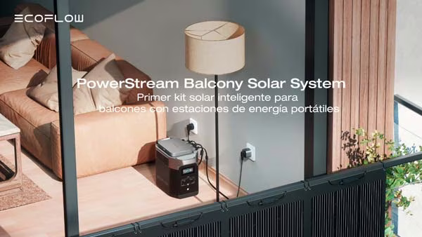 EcoFlow PowerStream