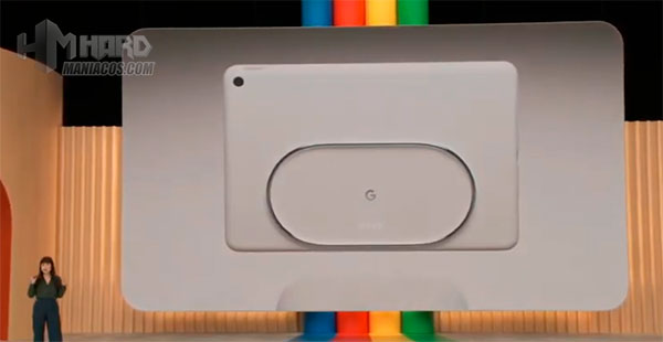 Google Pixel Tablet funda soporte