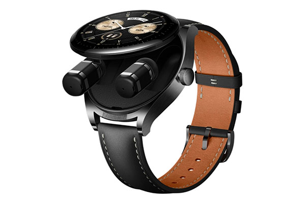 compartimento auriculares Huawei Watch Buds