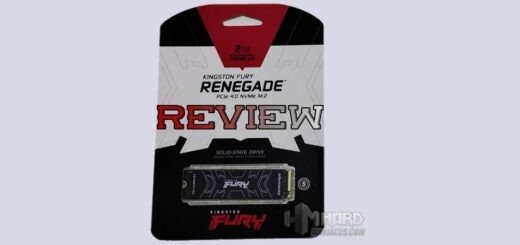 Kingston Fury Renegade