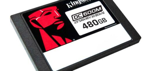 Kingston SSD DC 600M