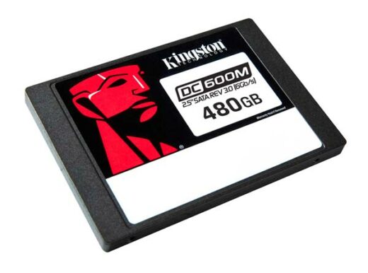 Kingston SSD DC 600M