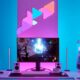 Software iCUE y Elgato Stream Deck