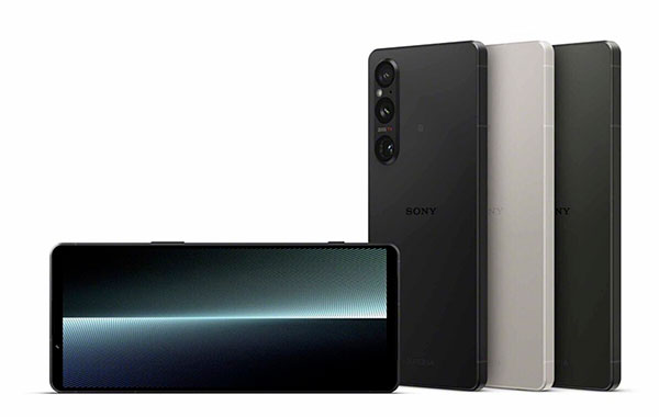 Sony Xperia 1 V diseño