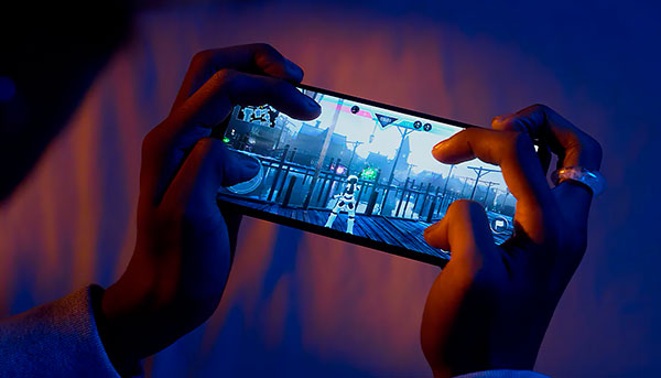 Sony Xperia 1 V gaming
