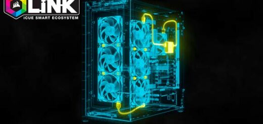 iCUE LINK de CORSAIR